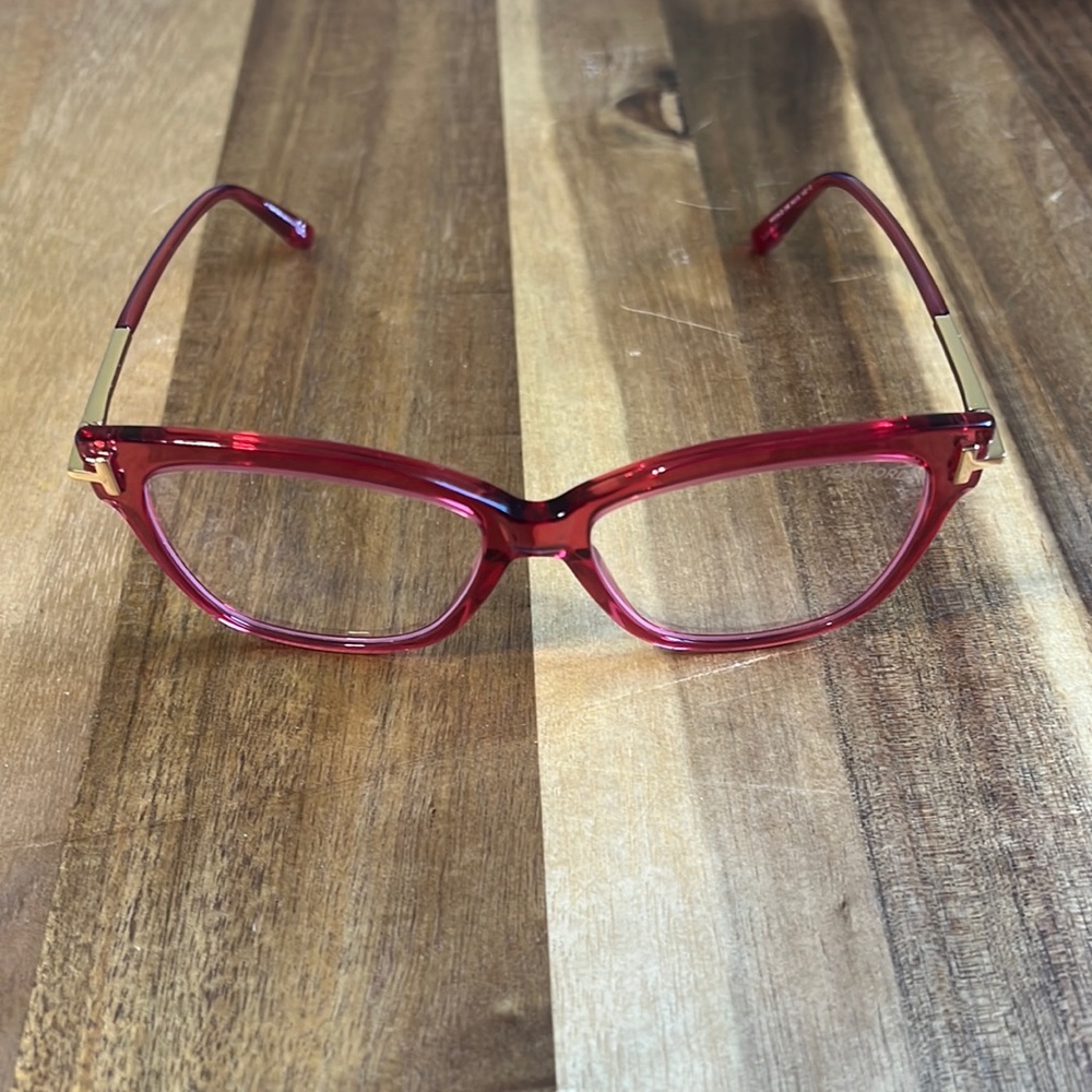 Tom Ford TF 5704-B 066 54-15-140 *0 Made in Italy Eyewear Glasses Frames